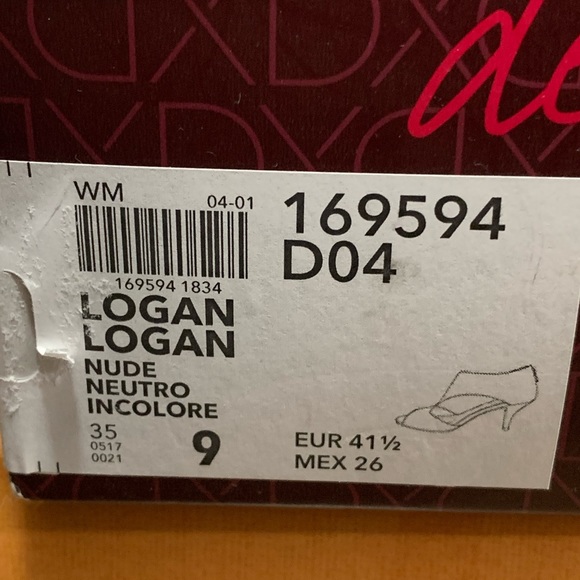 Dexflex Comfort Logan Heels - Picture 5 of 5